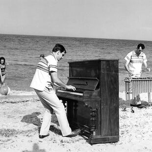 Γεράσιμος Λαβράνος (1935-2015)