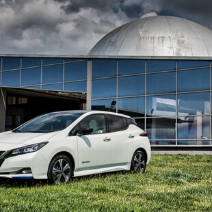 Nissan Leaf: Μια δεκαετία εξέλιξης της ηλεκτροκίνησης