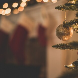 3 τρόποι για να απολαύσετε τα φετινά Χριστούγεννα με καλύτερη διάθεση