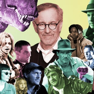 Ο Στίβεν Σπίλμπεργκ έγινε 74 ετών: Ας ξαναδούμε εδώ μία-μία όλες τις ταινίες του