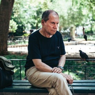 Δημοσθένης Κούρτοβικ: «Η όλη κουλτούρα μας είναι στατική»