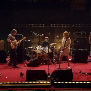 Η live εμφάνιση των Sonic Youth στο «From the Basement» (2007)