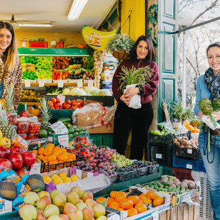 Oι food bloggers μας δεν προτιμούν πια το κρέας. Τάση, μόδα ή εξέλιξη;