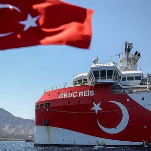 Γενί Σαφάκ: Το Oruc Reis θα συνεχίσει τις έρευνες ανατολικά της Κρήτης και της Ρόδου - Θα παραταθεί η Navtex