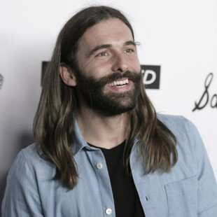 Jonathan Van Ness: Ο σταρ του Queer Eye αποκάλυψε πως παντρεύτηκε