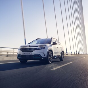 Προ των πυλών το νέο Citroën C5 Aircross Plug-in Hybrid