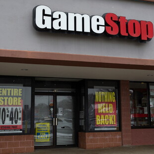 GameStop: Κέρδη 3.200 δολ. για 10χρονο μέτοχο της εταιρείας