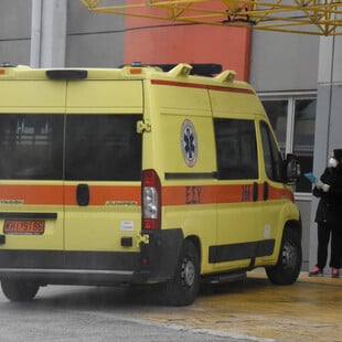 Κρήτη: Εργατικό δυστύχημα σε εργοτάξιο στο νέο αεροδρόμιο στο Καστέλι