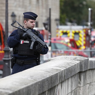 Γαλλία: Κρατείται 47χρονος για φερόμενη σχέση με τον τρομοκράτη της Νίκαιας