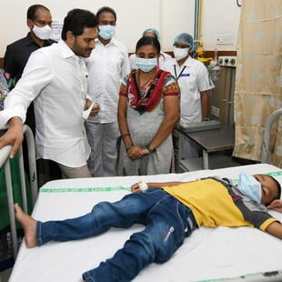 Ινδία: Ένας νεκρός και πάνω από 450 εισαγωγές σε νοσοκομείο από «μυστηριώδη» ασθένεια