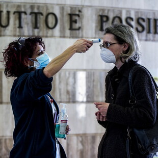 Ιταλία: Απαγόρευση νυχτερινής κυκλοφορίας από αύριο στη Λομβαρδία