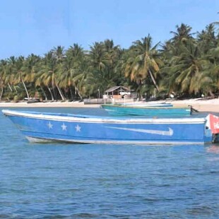 Βάρκα με τεράστια ποσότητα κοκαΐνης ξεβράστηκε στις Νήσους Μάρσαλ
