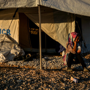 Λέσβος: Φόβοι για τον μόλυβδο στο ΚΥΤ προσφύγων στο Μαυροβούνι - «Άμεση εκκένωση» ζητούν 20 ΜΚΟ