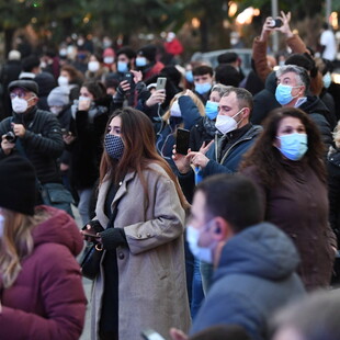 Προειδοποίηση ΠΟΥ: Δεν θα επιτευχθεί φέτος συλλογική ανοσία