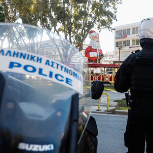 Ζεφύρι: Δύο συλλήψεις για άσκοπους πυροβολισμούς