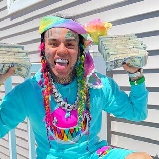 «Ο Tekashi 6ix9ine είναι φρικτός άνθρωπος»: Όσα αποκαλύπτει ντοκιμαντέρ για τον αμφιλεγόμενο ράπερ