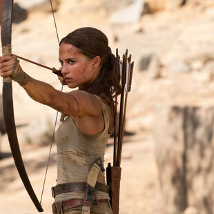 Το σίκουελ του «Tomb Raider» επιστρέφει με την Αλίσια Βικάντερ και γυναίκα στη σκηνοθεσία