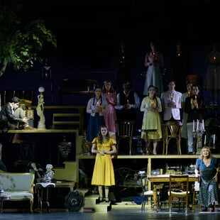 «Το Τρίτο Στεφάνι»: Online streaming της παράστασης για δύο προβολές