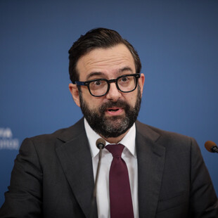 Παραιτήθηκε από κυβερνητικός εκπρόσωπος ο Χρήστος Ταραντίλης - Η επιστολή στον Μητσοτάκη