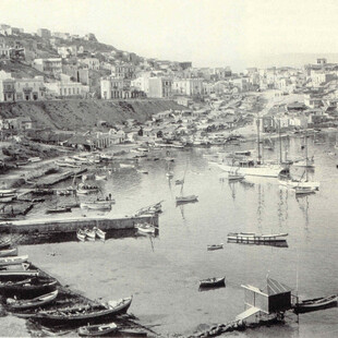Δύο αιώνες ιστορίας του Πειραιά στο νέο βιβλίο του περήφανου Πειραιώτη Νίκου Μπελαβίλα