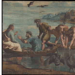 Τα σχέδια του Ραφαήλ: Ο πιο ευαίσθητος εθνικός θησαυρός της Μ. Βρετανίας