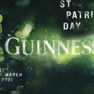 Η Guinness γιορτάζει το Saint Patrick’s Day…με διαφορετικό τρόπο αλλά πάντα Μαζί!