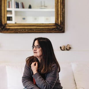 Η Αθηναία της Εβδομάδας: Ελένη Καραΐνδρου