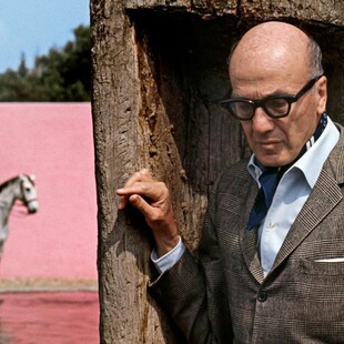 Το αρχείο του αρχιτέκτονα Luis Barragán, δύο κορίτσια και ένα διαμάντι