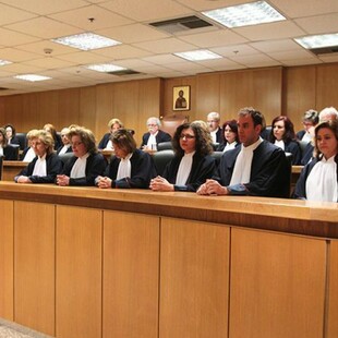 Στις 10 Απριλίου η αντικατάσταση της Ελένης Ράικου από το Ανώτατο Δικαστικό Συμβούλιο