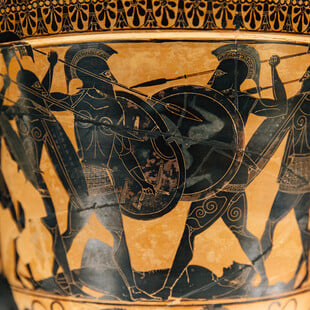 Τα 10 σημαντικότερα αγγεία του Εθνικού Αρχαιολογικού Μουσείου φωτογραφημένα εκ νέου για το LIFO.gr