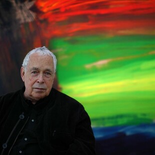 Πέθανε ο ζωγράφος Howard Hodgkin, μετρ των εκτυφλωτικών χρωμάτων και πρωταγωνιστής στη σύγχρονη, καλλιτεχνική σκηνή της Βρετανίας