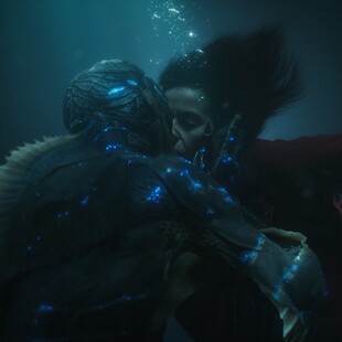 Η Μορφή του Νερού (The Shape of Water)