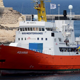 Liberation: Δεν υπάρχουν πλέον πλοία ΜΚΟ στη Μεσόγειο για τη διάσωση μεταναστών