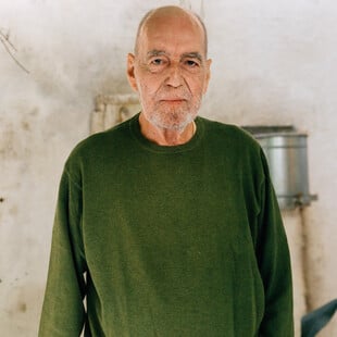 Όταν ο Περικλής Κοροβέσης είχε μιλήσει στη LIFO: Ελεύθερος είναι όποιος προσφέρει στον άλλο τον οργασμό του