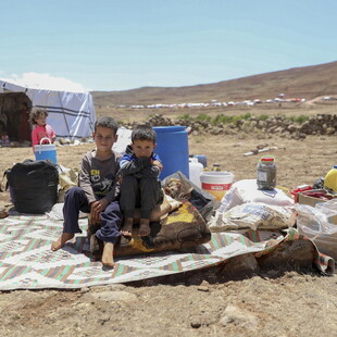 Η Ιορδανία κρατάει κλειστά τα σύνορα με τη Συρία - Χιλιάδες Σύροι παραμένουν εγκλωβισμένοι