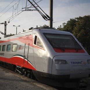 Επίσημη πρώτη για το «ασημένιο βέλος», το τρένο που θα πραγματοποιεί το Αθήνα - Θεσσαλονίκη σε 3,5 ώρες