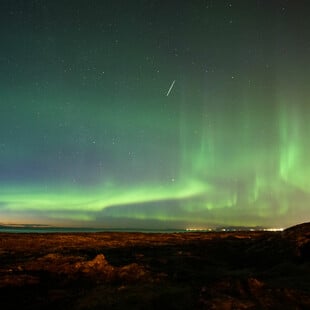 Κυνηγώντας το Βόρειο Σέλας στην Ισλανδία