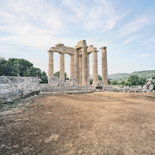 Η Σέμνη Καρούζου στη Νεμέα: «Θα χτίσετε το Μουσείο σας. Ξέρετε τι κάνετε...».