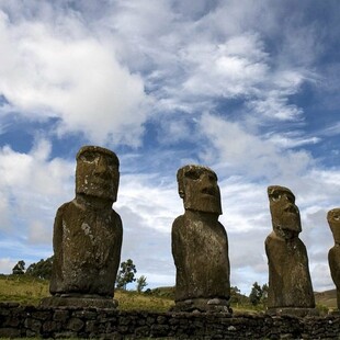 Επιστήμονες ισχυρίζονται πως έλυσαν το μυστήριο των αγαλμάτων στο Νησί του Πάσχα