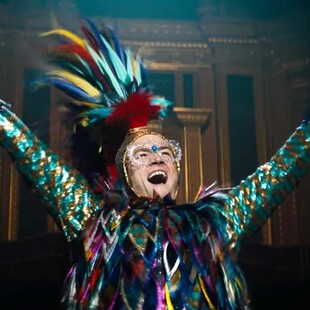 Aποστολή Κάννες 2019: Είδαμε το Rocketman, την ταινία για τον Elton John