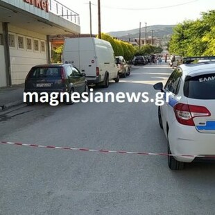 Bόλος: Μαχαίρωσε και σκότωσε συγγενή του μπροστά στα παιδιά του θύματος