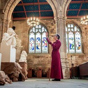 Αγάλματα με θέμα το «Χρονικό της Νάρνια» θα κοσμήσουν εκκλησία στο Γιορκσάιρ