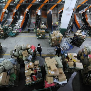 Singles' Day: Η μεγαλύτερη αγοραστική φρενίτιδα του κόσμου έσπασε κάθε ρεκόρ μέσα σε 24 ώρες