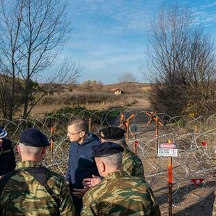 Απλώνουν συρματόπλεγμα στον Έβρο και αυξάνουν τις περιπολίες για να ανακόψουν τις μεταναστευτικές ροές