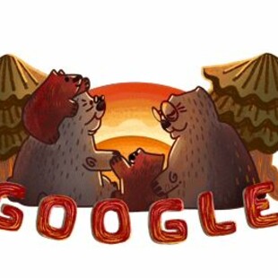 Στην ημέρα του παππού και της γιαγιάς αφιερώνει η Google το σημερινό doodle