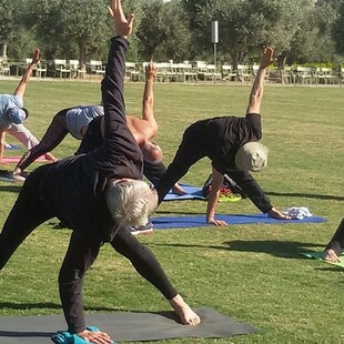 Πιλάτες, γιόγκα και Tai Chi στο ΚΠΙΣΝ- Ξεκίνησαν ξανά τα αθλητικά προγράμματα