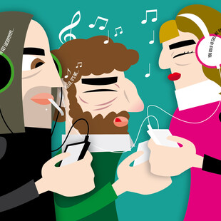 Οι Έλληνες άρχισαν και πάλι να πληρώνουν για να ακούνε μουσική