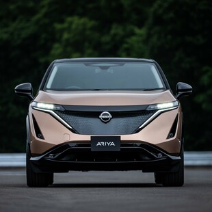 Nissan Ariya: Το ηλεκτρικό crossover της νέας εποχής