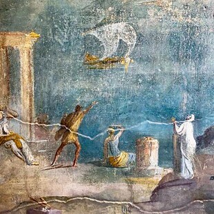 Αποκαλυπτήρια για τρεις αρχαιολογικούς θησαυρούς της Πομπηίας - Στο φως ξανά οι αριστουργηματικές νωπογραφίες