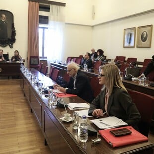 Προανακριτική Novartis- Τσατάνη: Έχω αποδείξεις για τις απειλές Παπαγγελόπουλου